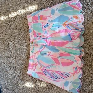 Lilly Pulitzer skort